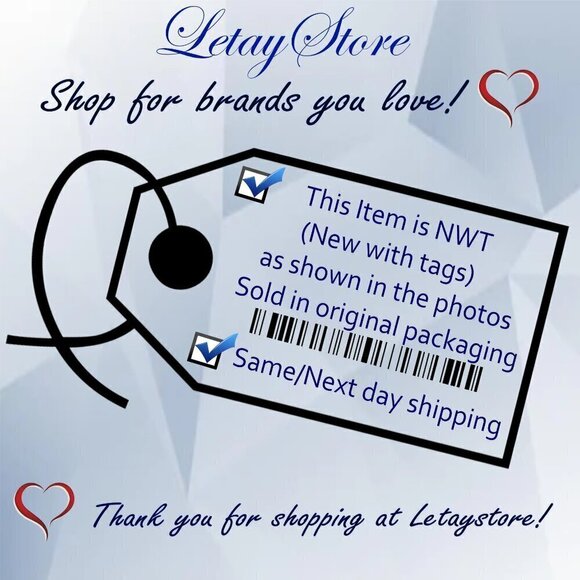 NWT A&O Women's  LEAVE A MESSAGE Sequin Lettering Wide Brim Straw Floppy Sun Hat - Picture 6 of 6